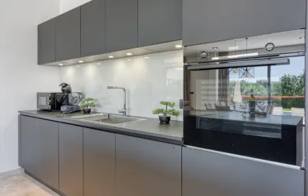 Villa Blanka, Maison 8 personnes à Tinjan - Photo 18