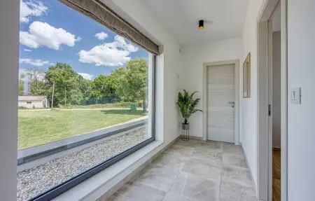 Villa Blanka, Maison 8 personnes à Tinjan - Photo 21