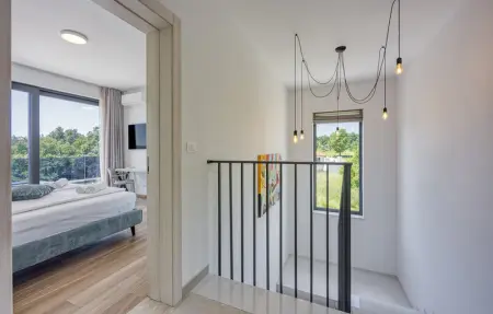 Villa Blanka, Maison 8 personnes à Tinjan - Photo 24