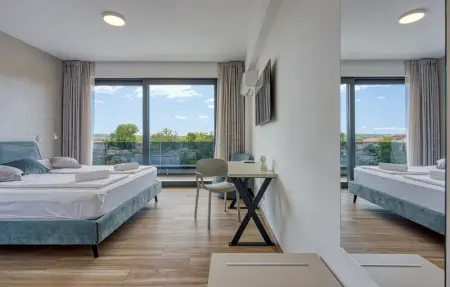 Villa Blanka, Maison 8 personnes à Tinjan - Photo 25