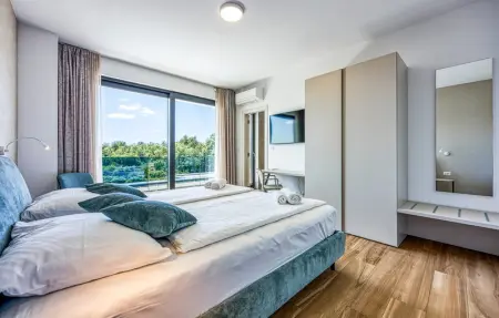 Villa Blanka, Maison 8 personnes à Tinjan - Photo 27