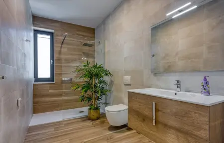 Villa Blanka, Maison 8 personnes à Tinjan - Photo 31