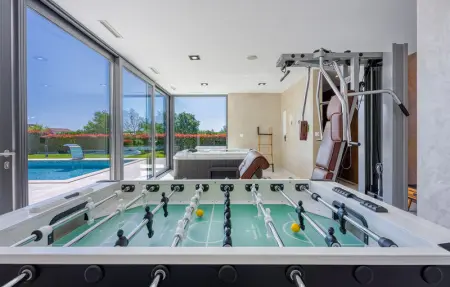 Villa Blanka, Maison 8 personnes à Tinjan - Photo 35