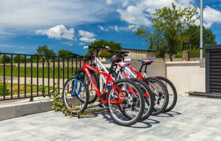 Villa Blanka, Maison 8 personnes à Tinjan - Photo 36