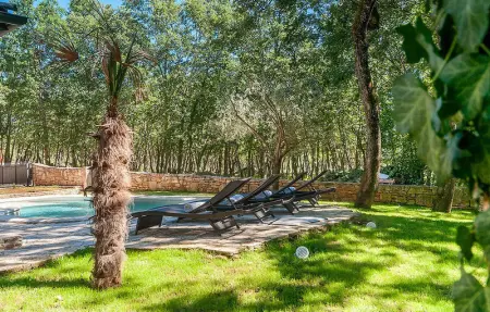 Villa Anneliese, Maison 6 personnes à Tinjan - Photo 1