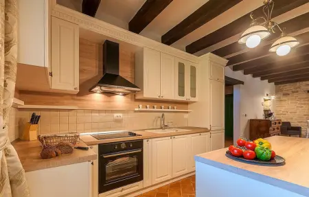 Villa Anneliese, Maison 6 personnes à Tinjan - Photo 6