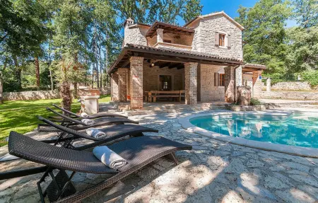 Villa Anneliese, Maison 6 personnes à Tinjan - Photo 7