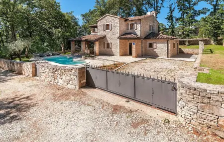 Villa Anneliese, Maison 6 personnes à Tinjan - Photo 9