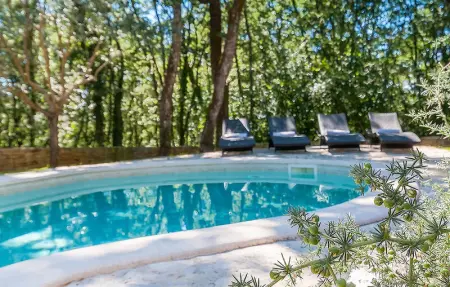 Villa Anneliese, Maison 6 personnes à Tinjan - Photo 12