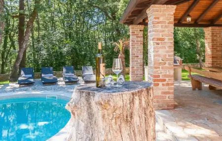 Villa Anneliese, Maison 6 personnes à Tinjan - Photo 13