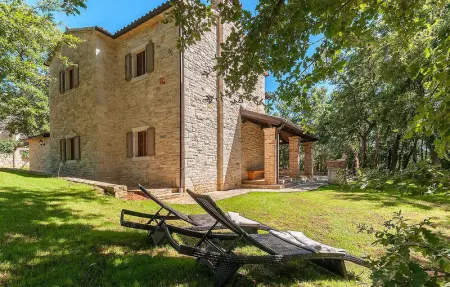 Villa Anneliese, Maison 6 personnes à Tinjan - Photo 16