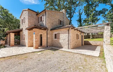 Villa Anneliese, Maison 6 personnes à Tinjan - Photo 17