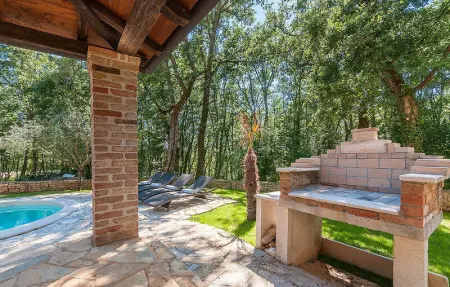 Villa Anneliese, Maison 6 personnes à Tinjan - Photo 20