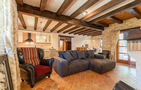 Villa Anneliese, Maison 6 personnes à Tinjan - Photo 23