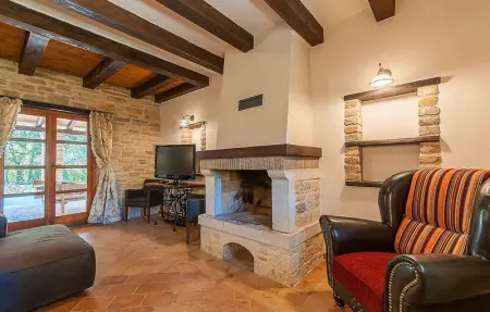 Villa Anneliese, Maison 6 personnes à Tinjan - Photo 24