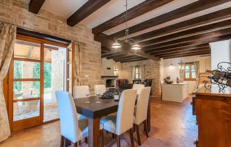 Villa Anneliese, Maison 6 personnes à Tinjan - Photo 27