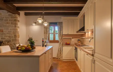 Villa Anneliese, Maison 6 personnes à Tinjan - Photo 28