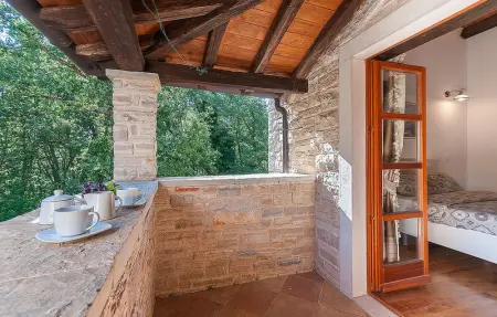 Villa Anneliese, Maison 6 personnes à Tinjan - Photo 32