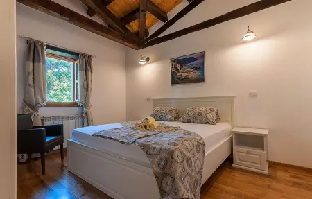 Villa Anneliese, Maison 6 personnes à Tinjan - Photo 34