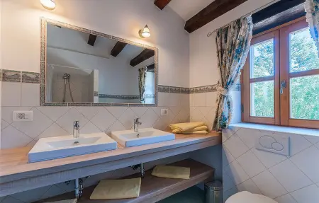 Villa Anneliese, Maison 6 personnes à Tinjan - Photo 40