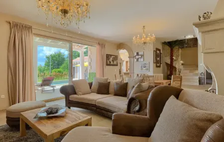 Villa Jakob, Maison 9 personnes à Tinjan - Photo 1