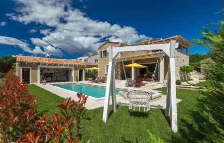 Villa Jakob, Maison 9 personnes à Tinjan - Photo 2