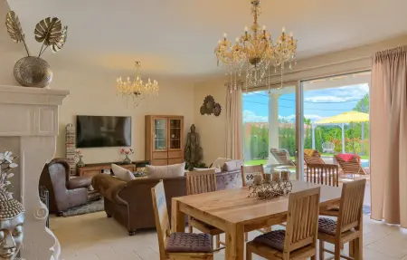 Villa Jakob, Maison 9 personnes à Tinjan - Photo 3