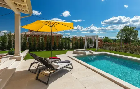 Villa Jakob, Maison 9 personnes à Tinjan - Photo 5