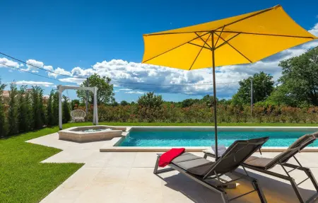 Villa Jakob, Maison 9 personnes à Tinjan - Photo 7