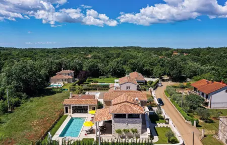 Villa Jakob, Maison 9 personnes à Tinjan - Photo 8