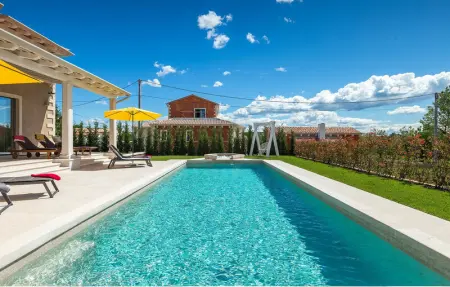 Villa Jakob, Maison 9 personnes à Tinjan - Photo 11