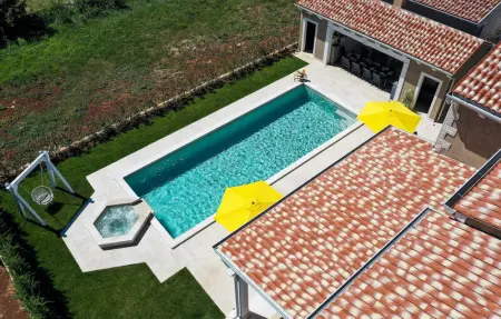 Villa Jakob, Maison 9 personnes à Tinjan - Photo 14