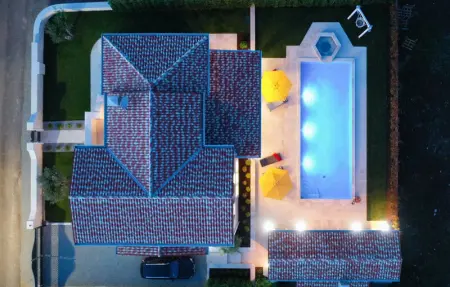 Villa Jakob, Maison 9 personnes à Tinjan - Photo 20