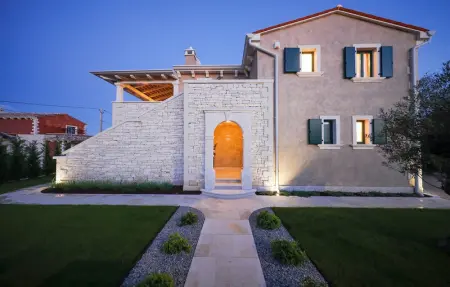 Villa Jakob, Maison 9 personnes à Tinjan - Photo 23