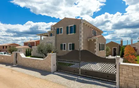 Villa Jakob, Maison 9 personnes à Tinjan - Photo 24