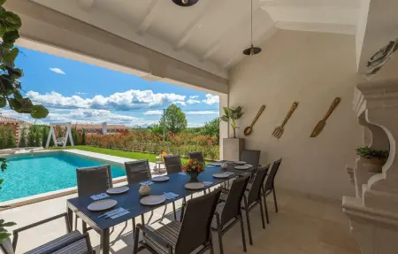 Villa Jakob, Maison 9 personnes à Tinjan - Photo 27