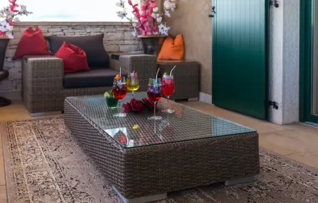 Villa Jakob, Maison 9 personnes à Tinjan - Photo 30