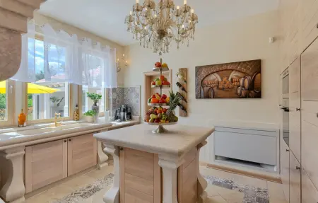 Villa Jakob, Maison 9 personnes à Tinjan - Photo 34