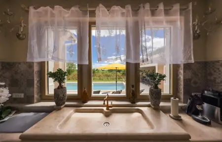 Villa Jakob, Maison 9 personnes à Tinjan - Photo 36