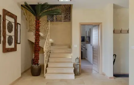 Villa Jakob, Maison 9 personnes à Tinjan - Photo 38