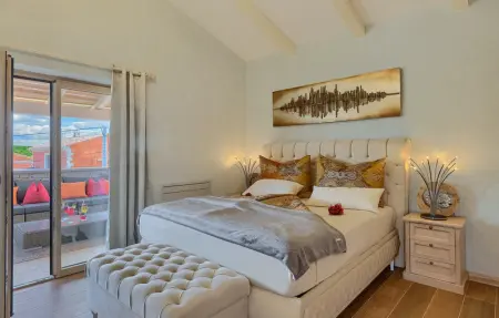 Villa Jakob, Maison 9 personnes à Tinjan - Photo 49