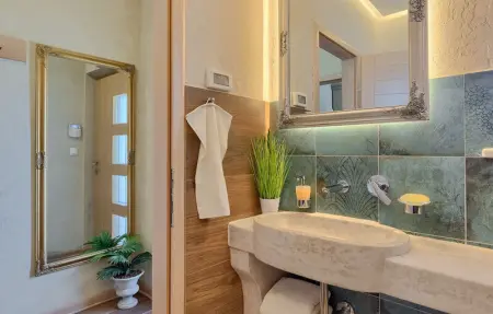 Villa Jakob, Maison 9 personnes à Tinjan - Photo 56