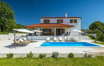 Maison à Sveti Petar u Sumi, Villa Roza-Dolinci - L973927