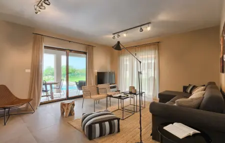 Villa Brih III, Maison 8 personnes à Motovun - Photo 1