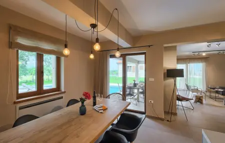 Villa Brih III, Maison 8 personnes à Motovun - Photo 3