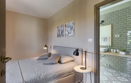 Villa Brih III, Maison 8 personnes à Motovun - Photo 5