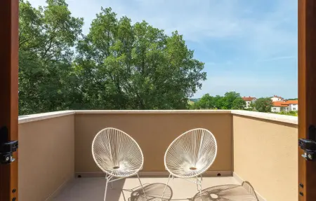 Villa Brih III, Maison 8 personnes à Motovun - Photo 8