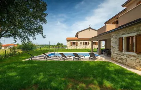 Villa Brih III, Maison 8 personnes à Motovun - Photo 17