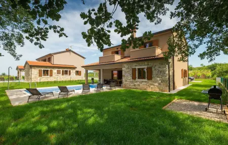 Villa Brih III, Maison 8 personnes à Motovun - Photo 18