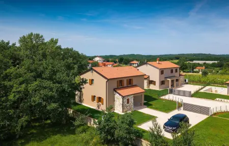 Villa Brih III, Maison 8 personnes à Motovun - Photo 19